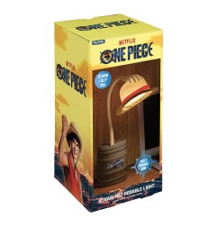 One Piece - Lampe USB Straw Hat 28 cm