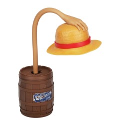 One Piece - Lampe USB Straw Hat 28 cm