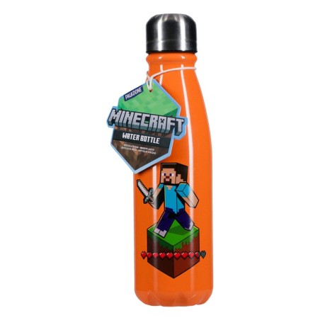 Minecraft - Gourde Minecraft