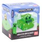 Minecraft - Canard de bain Creeper 6 cm Minecraft - Canard de bain Creeper 6 cm