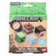 Minecraft - Pack 4 sous-verres Minecraft