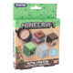 Minecraft - Pack 4 sous-verres Minecraft