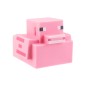 Minecraft - Canard de bain Pig 6 cm Minecraft - Canard de bain Pig 6 cm