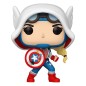 Marvel - Figurine POP! Cap-Gwen 9 cm Marvel - Figurine POP! Cap-Gwen 9 cm