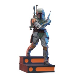 Star Wars - , épisode V : L'Empire contre-attaque statuette Premier Collection 1/7 Boba Fett 28 cm