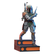 Star Wars Episode V : L'Empire contre-attaque - Statuette Premier Collection 1/7 Boba Fett 28 cm Star Wars Episode V : L'Empire contre-attaque - Statuette Premier Collection 1/7 Boba Fett 28 cm