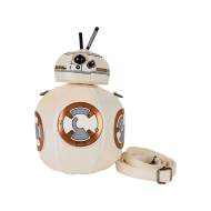 Star Wars Le Réveil de la Force - Sac à bandoulière BB-8 By Loungefly Star Wars Le Réveil de la Force - Sac à bandoulière BB-8 By Loungefly