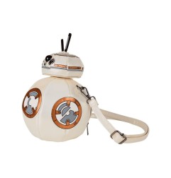 Star Wars Le Réveil de la Force - Sac à bandoulière BB-8 By Loungefly