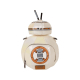 Star Wars Le Réveil de la Force - Sac à bandoulière BB-8 By Loungefly