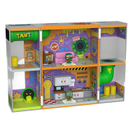 Les Tortues Ninja - Présentoir Bitty Box avec 2 figurines Bitty POP! Micheangelo et Leonardo Les Tortues Ninja - Présentoir Bitty Box avec 2 figurines Bitty POP! Micheangelo et Leonardo