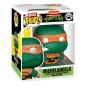 Tortues Ninja - Bitty POP! Bitty Box présentoir avec 2 figurines en vinyle Sewer Lair