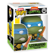 Les Tortues Ninja - Présentoir Bitty Box avec 2 figurines Bitty POP! Micheangelo et Leonardo