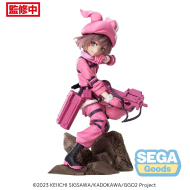 Sword Art Online Alternative: Gun Gale Online II - Statuette Luminasta LLENN 17 cm