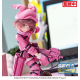 Sword Art Online Alternative: Gun Gale Online II - Statuette Luminasta LLENN 17 cm