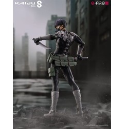 Kaiju No. 8 - Statuette PVC 1/7 Soshiro Hoshina 23 cm