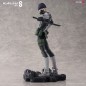 Kaiju No. 8 - Statuette PVC 1/7 Soshiro Hoshina 23 cm