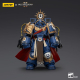 Warhammer 40k - Figurine Ultramarines Marneus Calgar Chapter Master avec MKX Gravis Armour and Gauntlets of Ultramar 20 cm