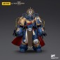 Warhammer - 40k figurine Ultramarines Marneus Calgar Chapter Master with MKX Gravis Armour and Gauntlets of Ultramar 20 cm
