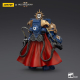 Warhammer 40k - Figurine Ultramarines Marneus Calgar Chapter Master avec MKX Gravis Armour and Gauntlets of Ultramar 20 cm