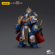 Warhammer 40k - Figurine Ultramarines Marneus Calgar Chapter Master avec MKX Gravis Armour and Gauntlets of Ultramar 20 cm