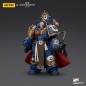 Warhammer - 40k figurine Ultramarines Marneus Calgar Chapter Master with MKX Gravis Armour and Gauntlets of Ultramar 20 cm