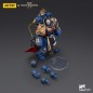 Warhammer - 40k figurine Ultramarines Marneus Calgar Chapter Master with MKX Gravis Armour and Gauntlets of Ultramar 20 cm