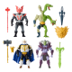Les Maîtres de l'univers Origins - Pack 4 figurines Les Maîtres de l'univers Origins heo exclusive 14 cm