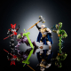 Les Maîtres de l'univers Origins - Pack 4 figurines Les Maîtres de l'univers Origins heo exclusive 14 cm