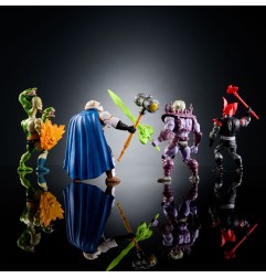 Les Maîtres de l'univers Origins - Pack 4 figurines Les Maîtres de l'univers Origins heo exclusive 14 cm