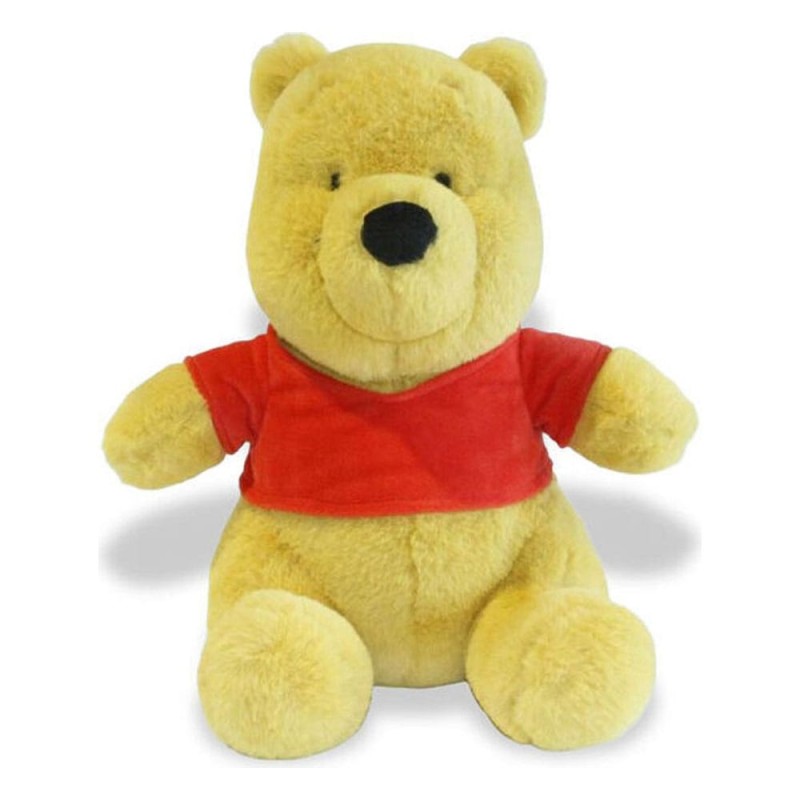 Disney - Peluche avec son Winnie l'ourson 20 cm