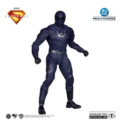 Superman (2025) DC Multiverse - Figurine Deluxe Ultraman 18 cm