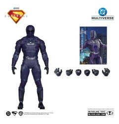 DC Comics - Superman (2025) DC Multiverse figurine Deluxe Ultraman 18 cm