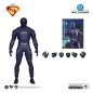 Superman (2025) DC Multiverse - Figurine Deluxe Ultraman 18 cm