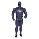 Superman (2025) DC Direct - Figurine Super Powers Ultraman 12 cm