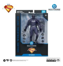 Superman (2025) DC Multiverse - Figurine Deluxe Ultraman 18 cm
