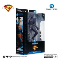 DC Comics - Superman (2025) DC Multiverse figurine Deluxe Ultraman 18 cm