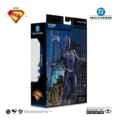 Superman (2025) DC Multiverse - Figurine Deluxe Ultraman 18 cm