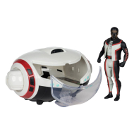 Superman (2025) DC Direct - Figurine avec véhicule Super Powers Mr. Terrific & T-Craft Superman (2025) DC Direct - Figurine avec véhicule Super Powers Mr. Terrific & T-Craft
