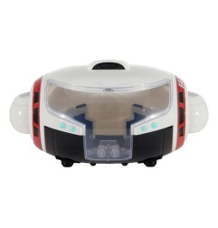 DC Comics - Superman (2025) DC Direct figurine avec véhicule Super Powers Mr. Terrific & T-Craft