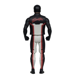 Superman (2025) DC Direct - Figurine avec véhicule Super Powers Mr. Terrific & T-Craft