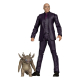 Superman (2025) DC Multiverse - Figurine Deluxe Lex Luthor avec Baby Kaiju (Deluxe Theatrical Edition) 18 cm