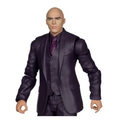 DC Comics - Superman (2025) DC Multiverse figurine Deluxe Lex Luthor with Baby Kaiju (Deluxe Theatrical Edition) 18 cm
