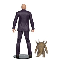 DC Comics - Superman (2025) DC Multiverse figurine Deluxe Lex Luthor with Baby Kaiju (Deluxe Theatrical Edition) 18 cm
