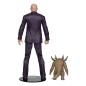 Superman (2025) DC Multiverse - Figurine Deluxe Lex Luthor avec Baby Kaiju (Deluxe Theatrical Edition) 18 cm