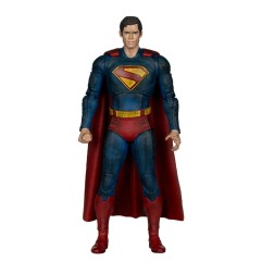 DC Comics - Superman (2025) DC Multiverse figurine Superman (Battle Damaged) (Gold Label) 18 cm