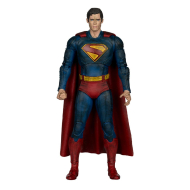 Superman (2025) DC Multiverse - Figurine Superman (Battle Damaged) (Gold Label) 18 cm