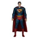 Superman (2025) DC Multiverse - Figurine Superman (Battle Damaged) (Gold Label) 18 cm