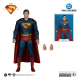 Superman (2025) DC Multiverse - Figurine Superman (Battle Damaged) (Gold Label) 18 cm