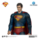 Superman (2025) DC Multiverse - Figurine Superman (Battle Damaged) (Gold Label) 18 cm