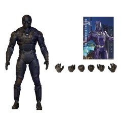 DC Comics - Superman (2025) DC Multiverse figurine Deluxe Ultraman (Battle Damaged) (Deluxe Theatrical Edition) 19 cm